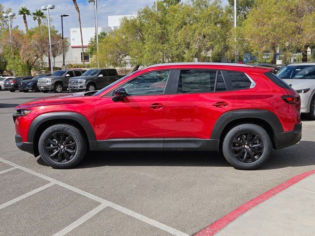 2025 Mazda CX-50 2.5 S Premium Package