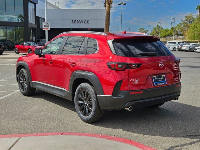 2025 Mazda CX-50 2.5 S Premium Package