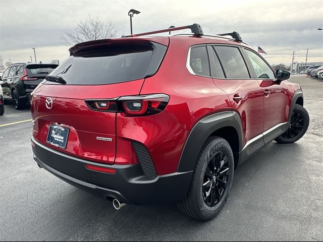 2025 Mazda CX-50 2.5 S Premium Package