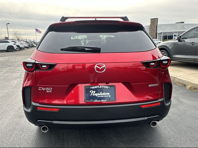 2025 Mazda CX-50 2.5 S Premium Package