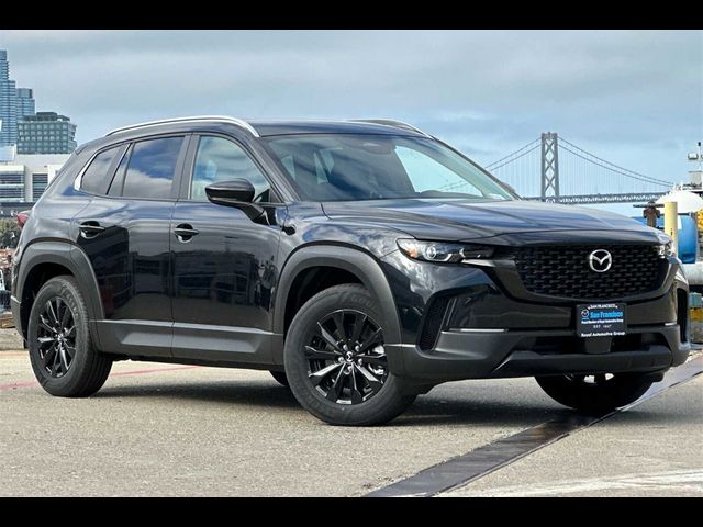 2025 Mazda CX-50 2.5 S Premium Package