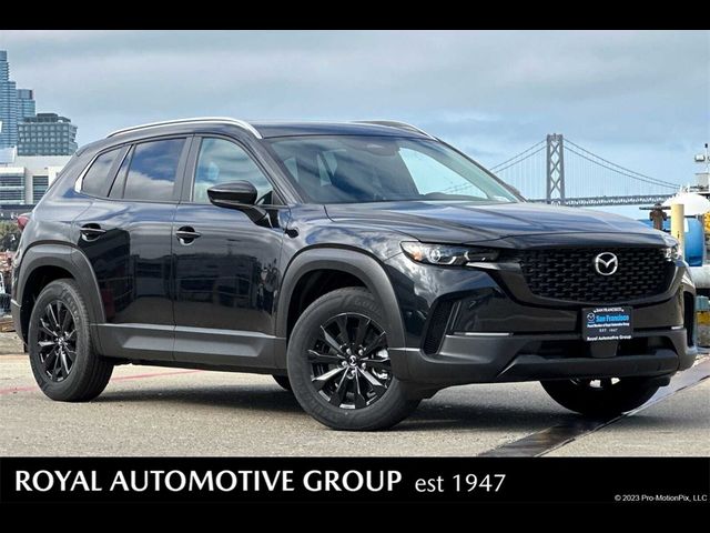 2025 Mazda CX-50 2.5 S Premium Package