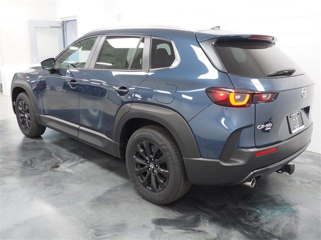 2025 Mazda CX-50 2.5 S Premium Package