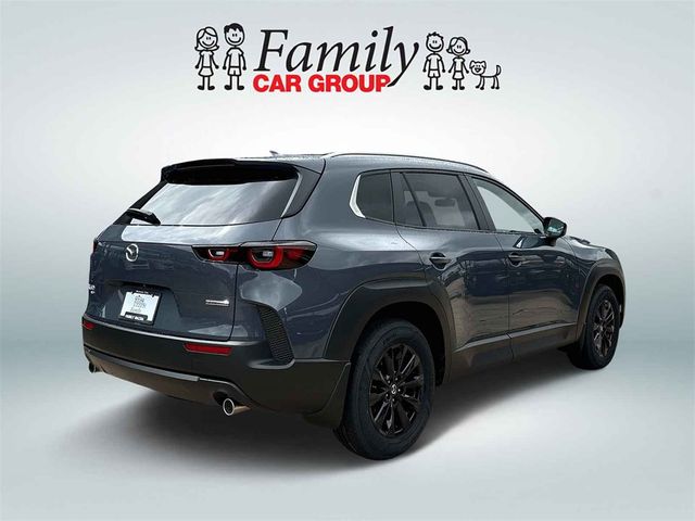 2025 Mazda CX-50 2.5 S Premium Package