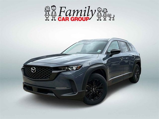 2025 Mazda CX-50 2.5 S Premium Package