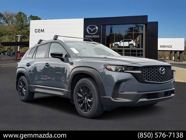 2025 Mazda CX-50 2.5 S Premium Package