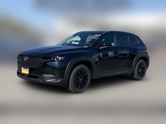 2025 Mazda CX-50 2.5 S Premium Package