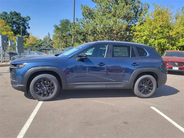 2025 Mazda CX-50 2.5 S Premium Package