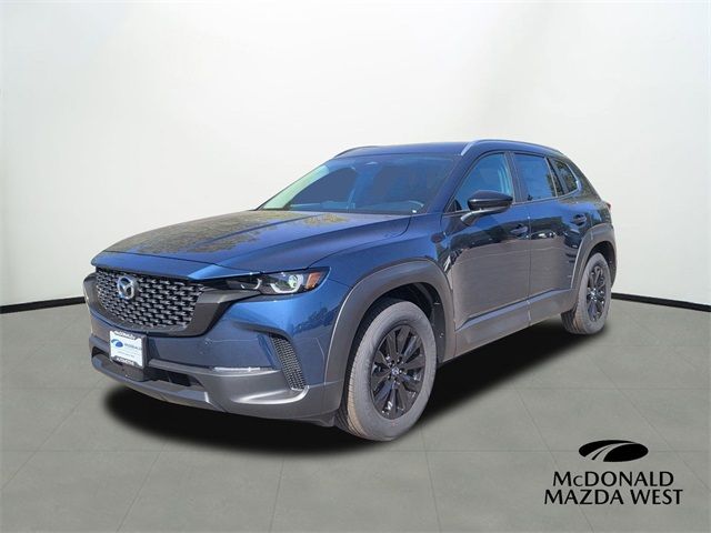 2025 Mazda CX-50 2.5 S Premium Package