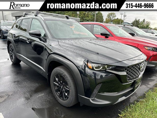 2025 Mazda CX-50 2.5 S Premium Package