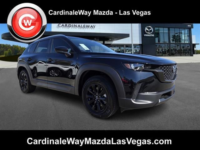 2025 Mazda CX-50 2.5 S Premium Package