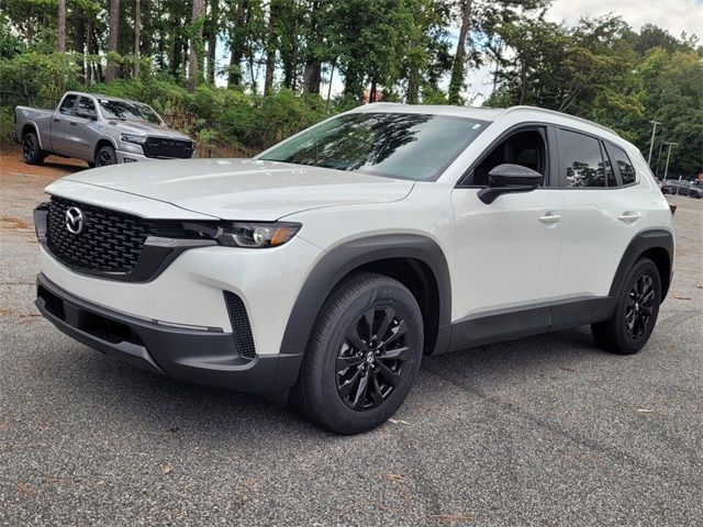 2025 Mazda CX-50 2.5 S Premium Package