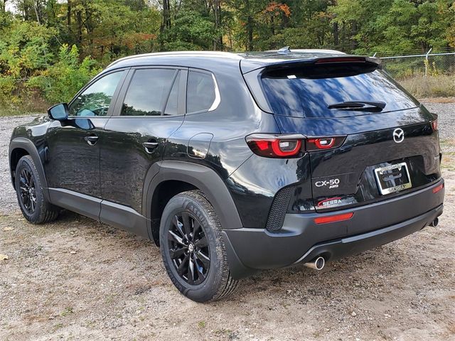 2025 Mazda CX-50 2.5 S Premium Package