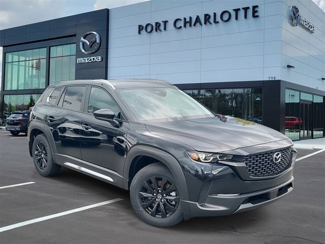 2025 Mazda CX-50 2.5 S Premium Package