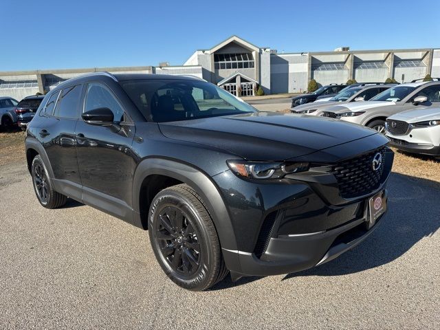 2025 Mazda CX-50 2.5 S Premium Package