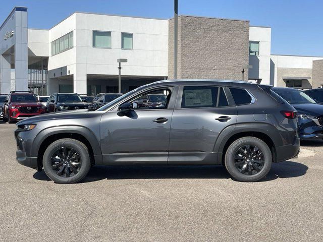 2025 Mazda CX-50 2.5 S Premium Package