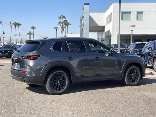 2025 Mazda CX-50 2.5 S Premium Package