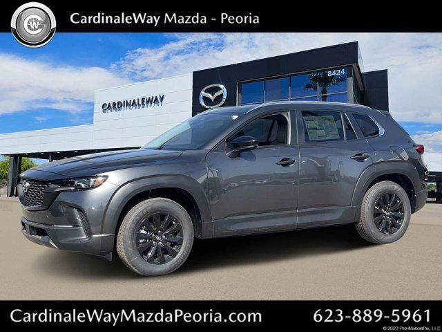 2025 Mazda CX-50 2.5 S Premium Package