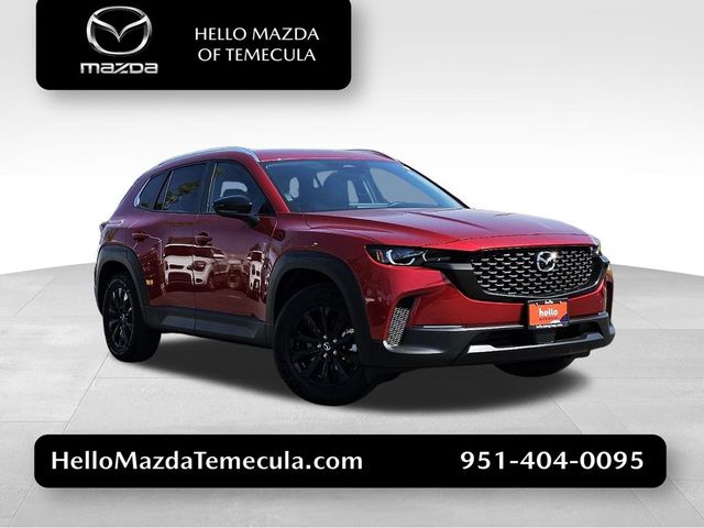 2025 Mazda CX-50 2.5 S Premium Package