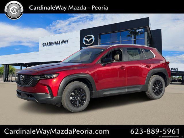 2025 Mazda CX-50 2.5 S Premium Package