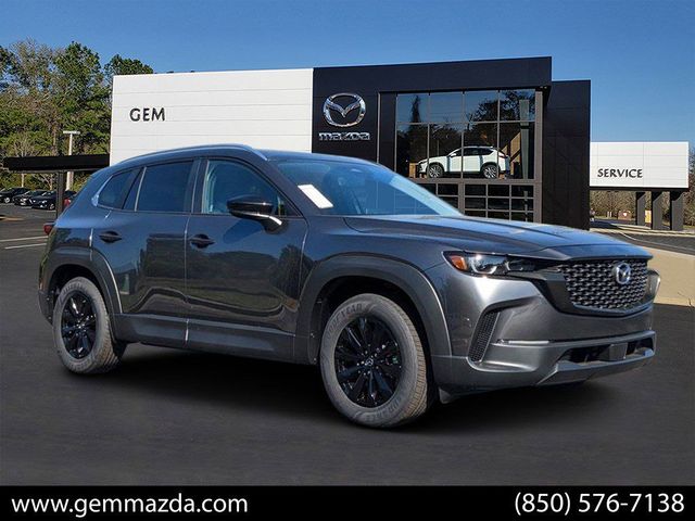 2025 Mazda CX-50 2.5 S Premium Package