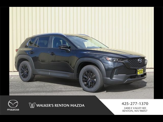 2025 Mazda CX-50 2.5 S Premium Package