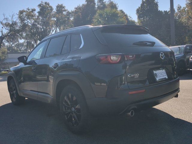 2025 Mazda CX-50 2.5 S Premium Package