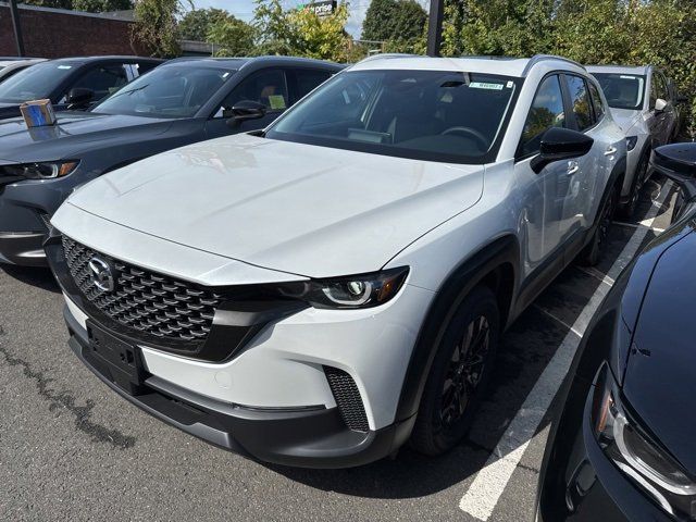 2025 Mazda CX-50 2.5 S Premium Package