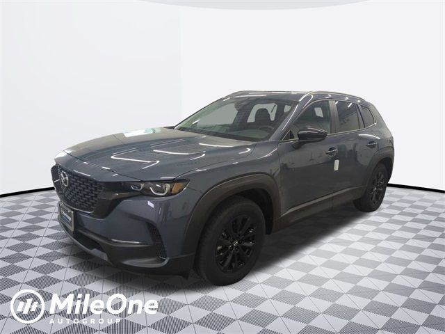 2025 Mazda CX-50 2.5 S Premium Package