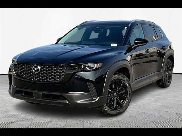 2025 Mazda CX-50 2.5 S Premium Package