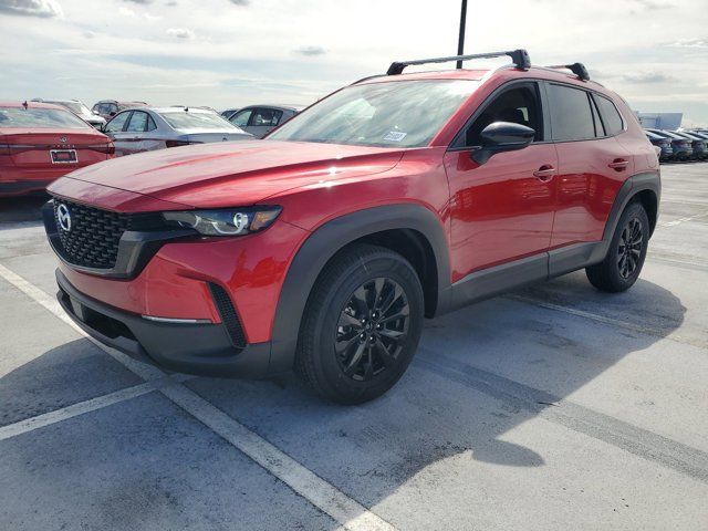 2025 Mazda CX-50 2.5 S Premium Package