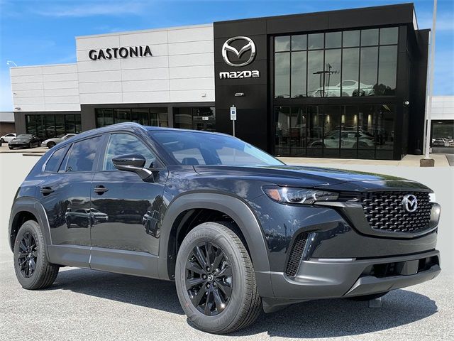 2025 Mazda CX-50 2.5 S Premium Package