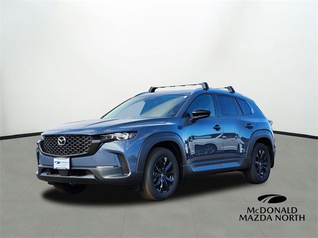 2025 Mazda CX-50 2.5 S Premium Package