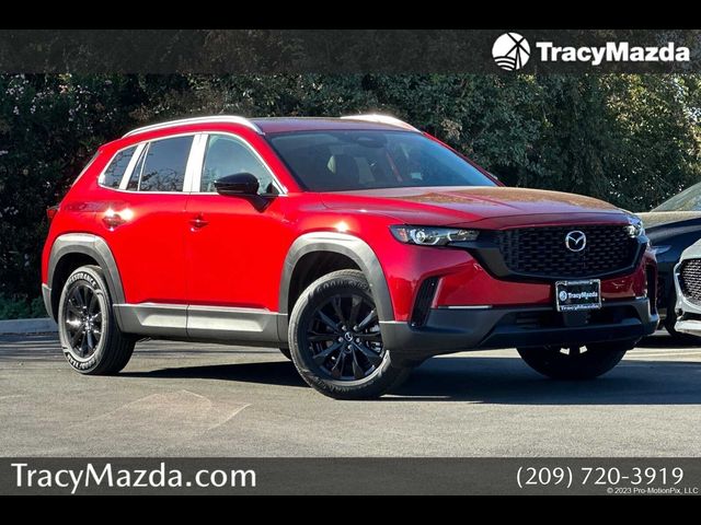 2025 Mazda CX-50 2.5 S Premium Package