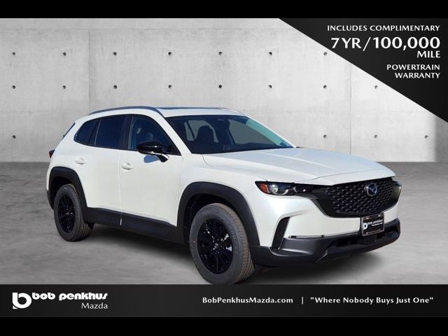 2025 Mazda CX-50 2.5 S Premium Package