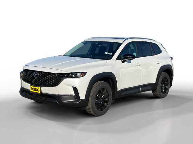 2025 Mazda CX-50 2.5 S Premium Package