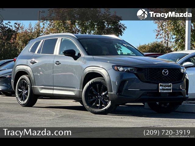 2025 Mazda CX-50 2.5 S Premium Package