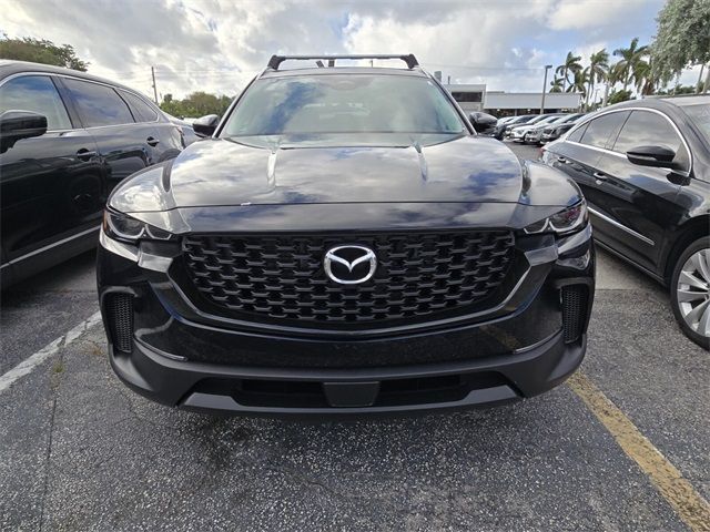 2025 Mazda CX-50 2.5 S Premium Package