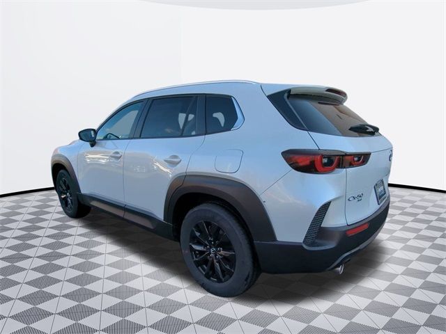 2025 Mazda CX-50 2.5 S Premium Package