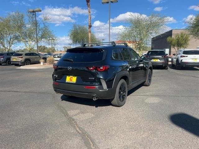 2025 Mazda CX-50 2.5 S Premium Package