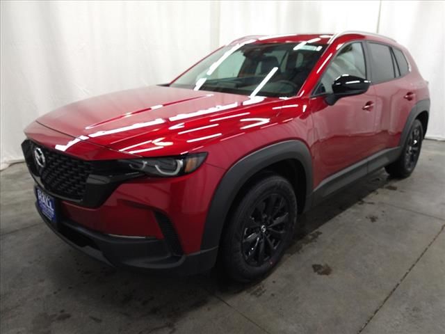 2025 Mazda CX-50 2.5 S Premium Package