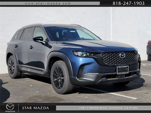 2025 Mazda CX-50 2.5 S Premium Package