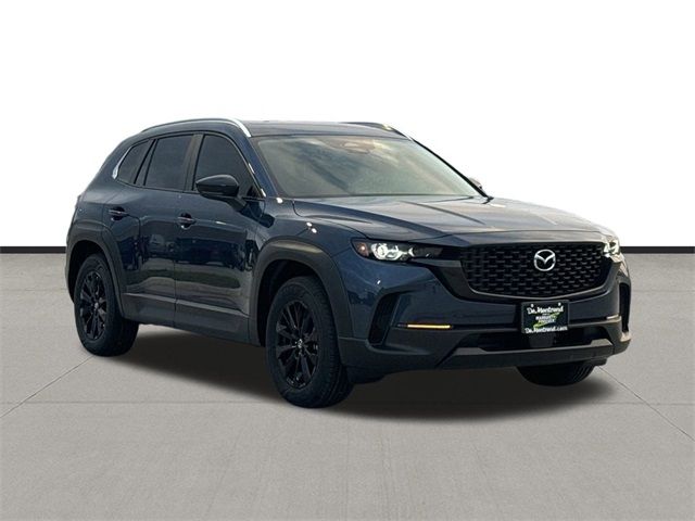 2025 Mazda CX-50 2.5 S Premium Package