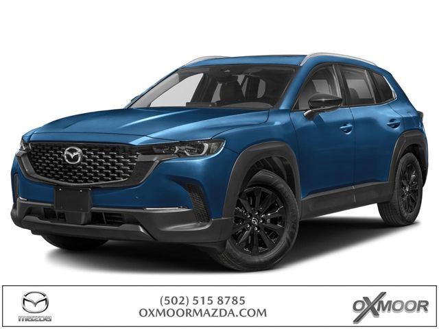 2025 Mazda CX-50 2.5 S Premium Package