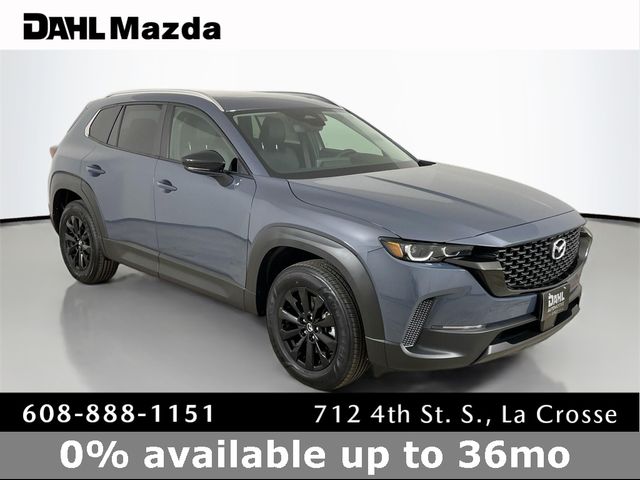 2025 Mazda CX-50 2.5 S Premium Package