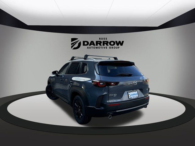 2025 Mazda CX-50 2.5 S Premium Package