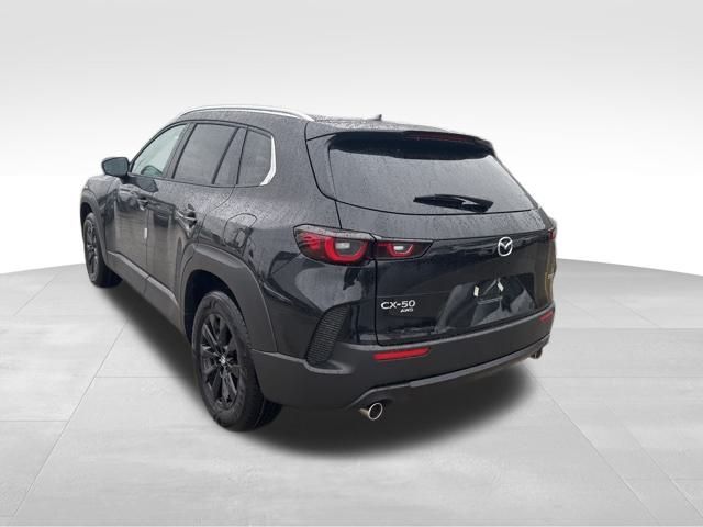 2025 Mazda CX-50 2.5 S Premium Package