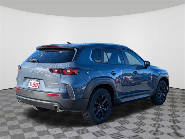 2025 Mazda CX-50 2.5 S Premium Package