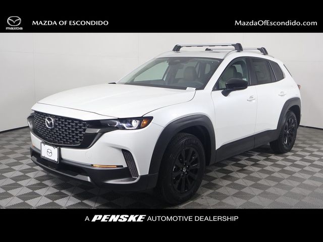 2025 Mazda CX-50 2.5 S Premium Package