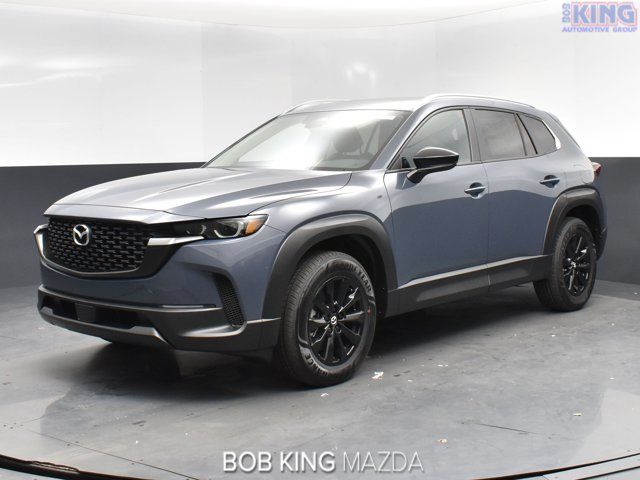 2025 Mazda CX-50 2.5 S Premium Package